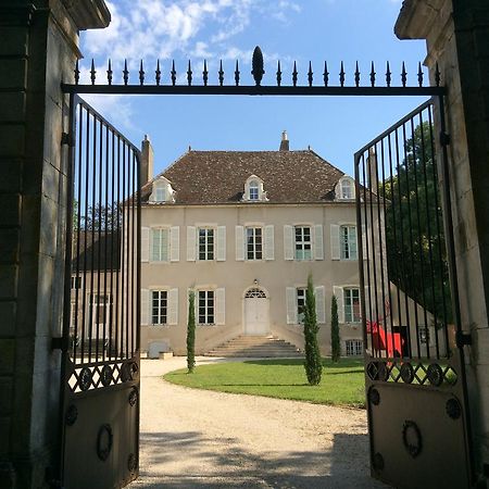 Chambres D'Hotes Le Clos Des Tilleuls Demigny Eksteriør billede