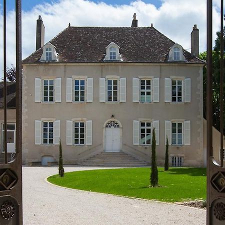 Chambres D'Hotes Le Clos Des Tilleuls Demigny Eksteriør billede