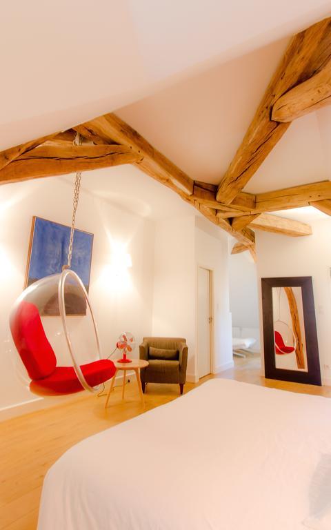 Chambres D'Hotes Le Clos Des Tilleuls Demigny Værelse billede