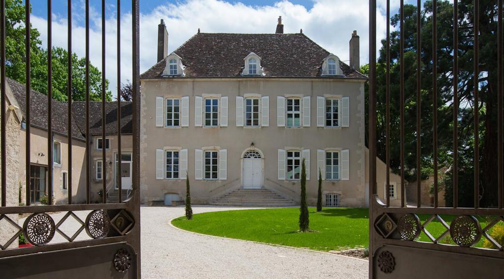 Chambres D'Hotes Le Clos Des Tilleuls Demigny Eksteriør billede